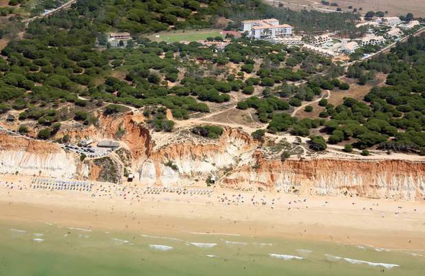 אלבופיירה Ap Victoria Sport & Beach מראה חיצוני תמונה